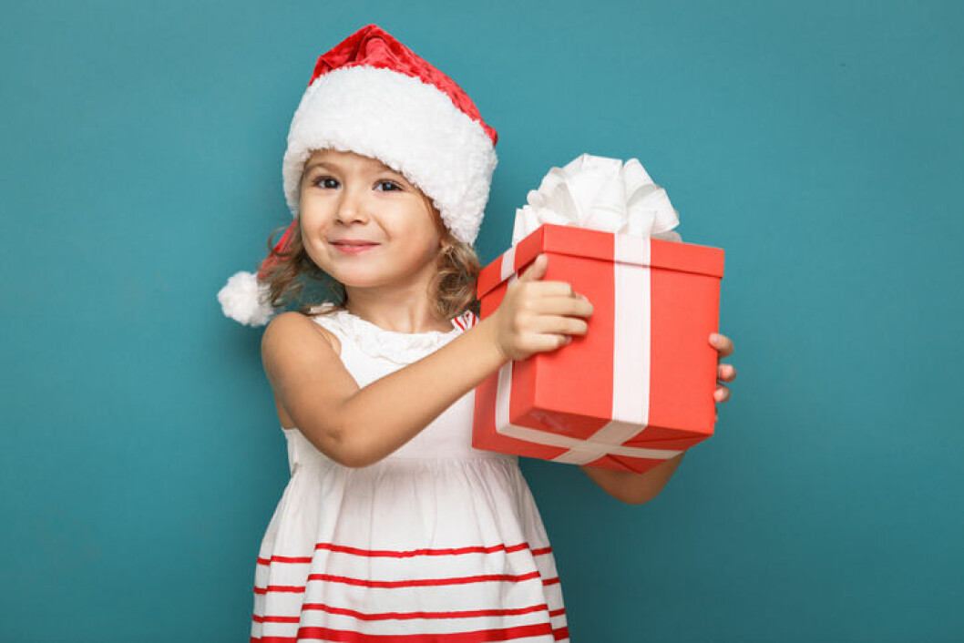 julklappstips flicka