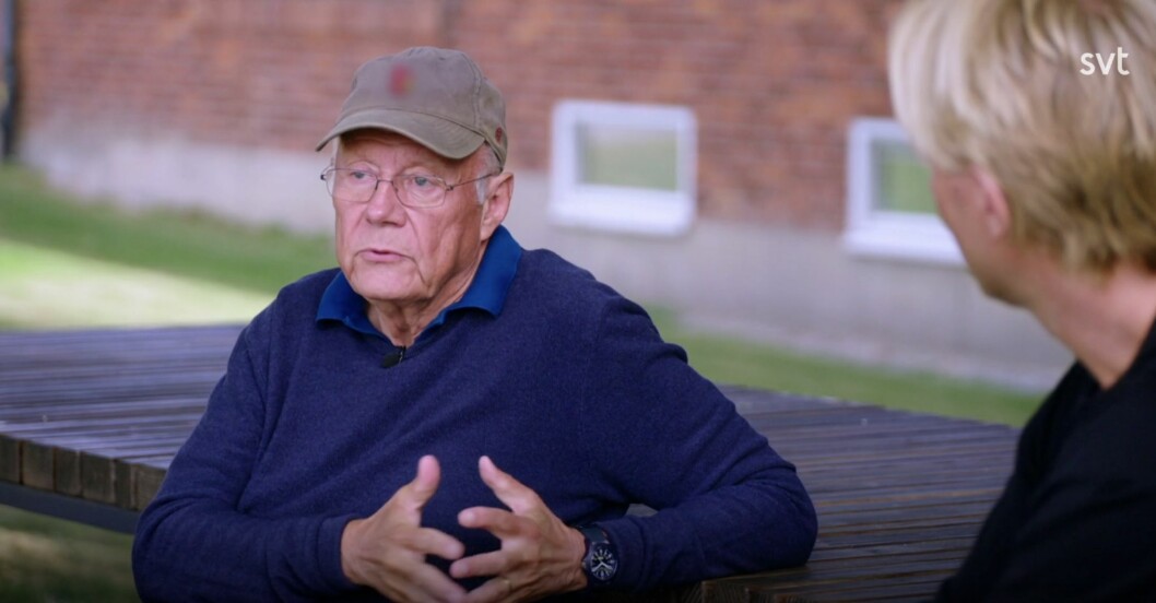 Sömnforskaren Torbjörn Åkerstedt om varför du inte ska sova på dagen i <em>Din Hjärna.</em> Thorbjörn Åkerstedt i Din Hjärna med Anders Hansen.