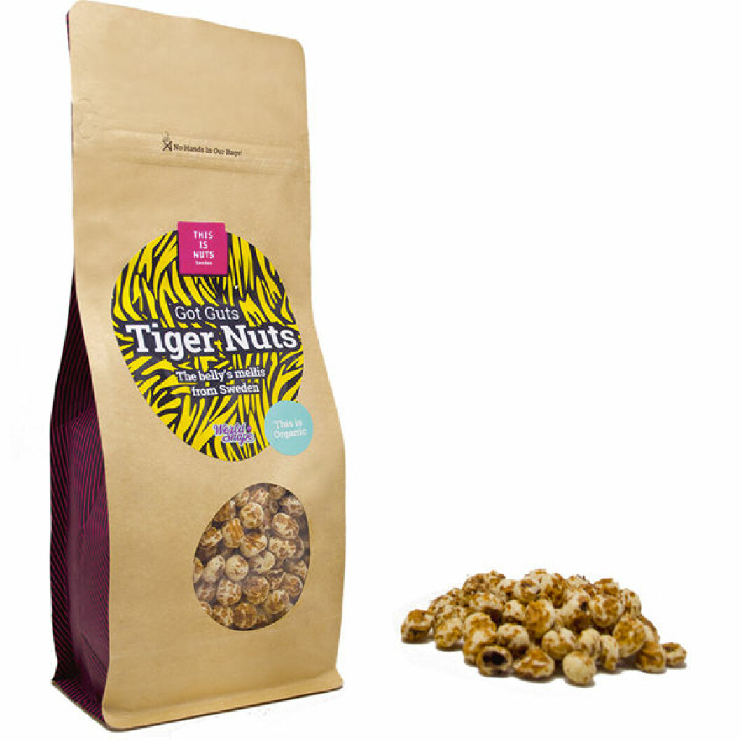 Tigernuts är årets MåBral-val 2020