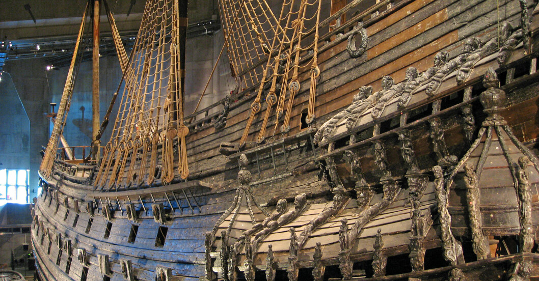 Vasamuseet är ett populärt utflyktsmål i Stockholm. utflyktstips stockholm