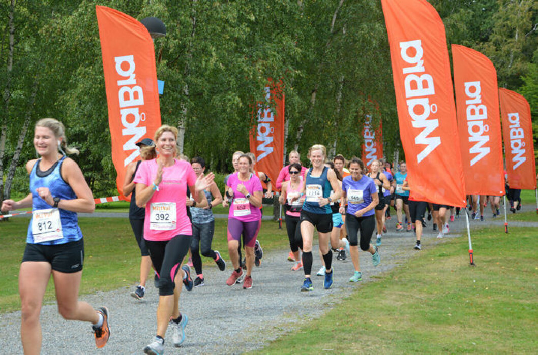 MåBra på Tjejmilen 2017 – se alla bilderna här!