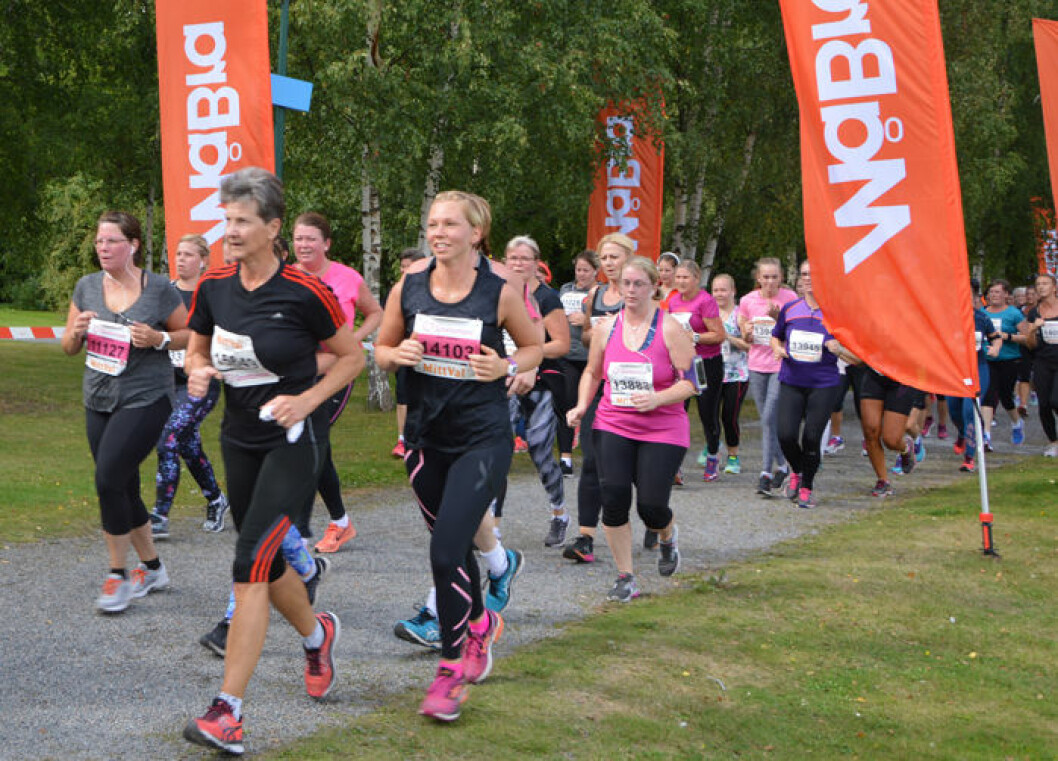 MåBra på Tjejmilen 2017 – se alla bilderna här!