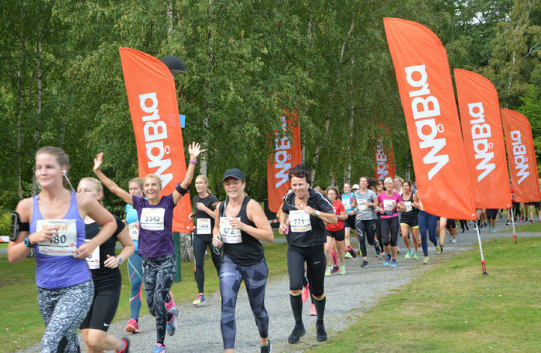 MåBra på Tjejmilen 2017 – se alla bilderna här!