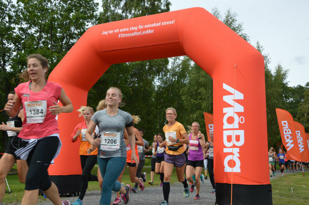 MåBra på Tjejmilen 2017 – se alla bilderna här!