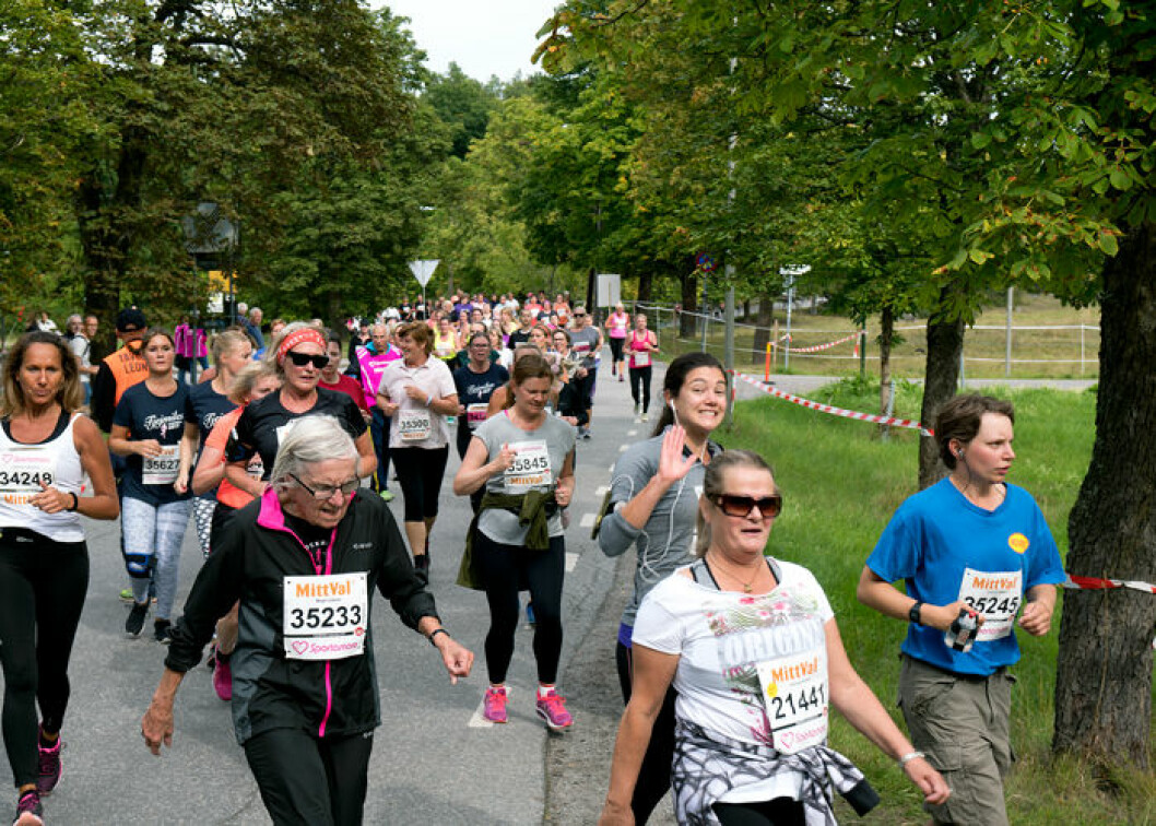 MåBra på Tjejmilen 2017 – se alla bilderna här!