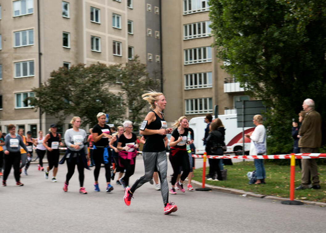 MåBra på Tjejmilen 2017 – se alla bilderna här!