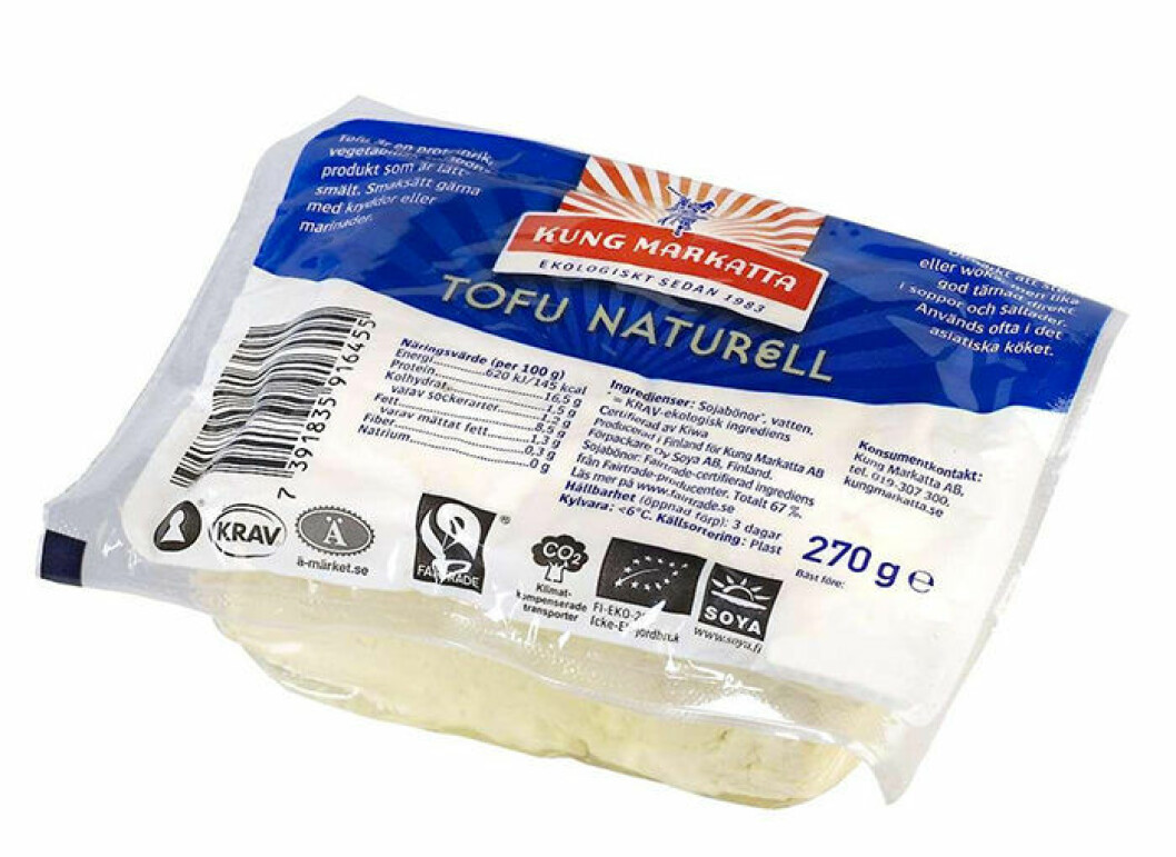 tofu