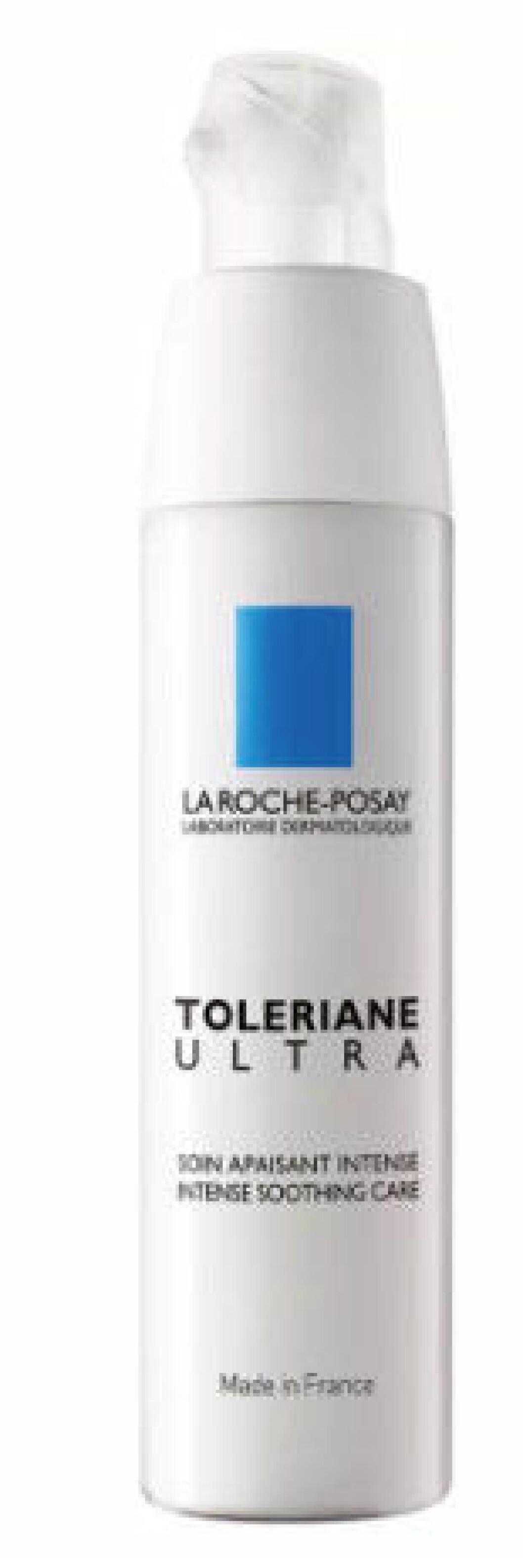 Toleriane Ultra är en creme för känslig hud