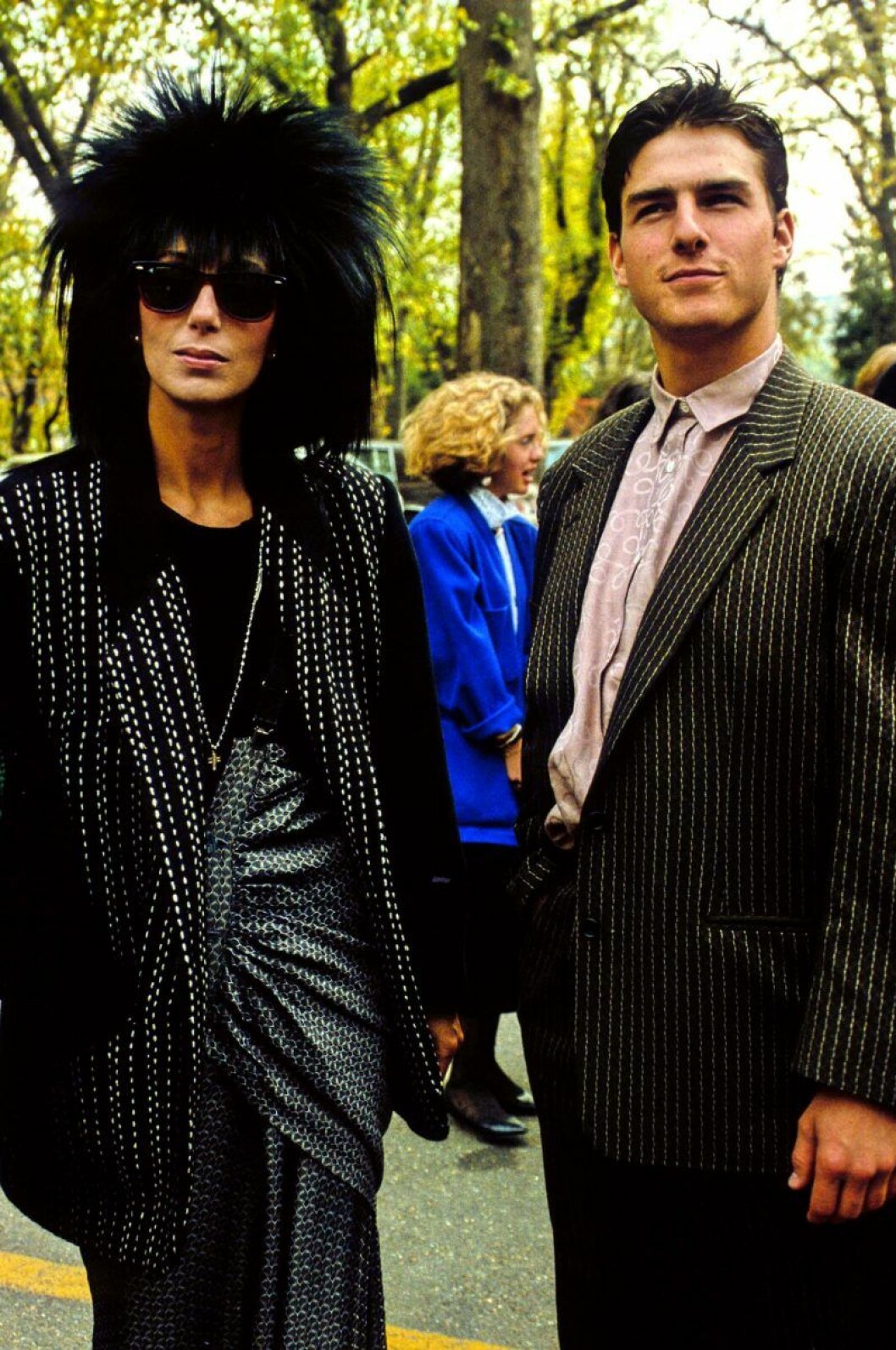 Tom Cruise och Cher