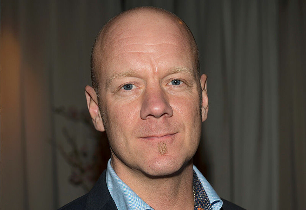 deltagare i superstars 2021 Tony Rickardsson