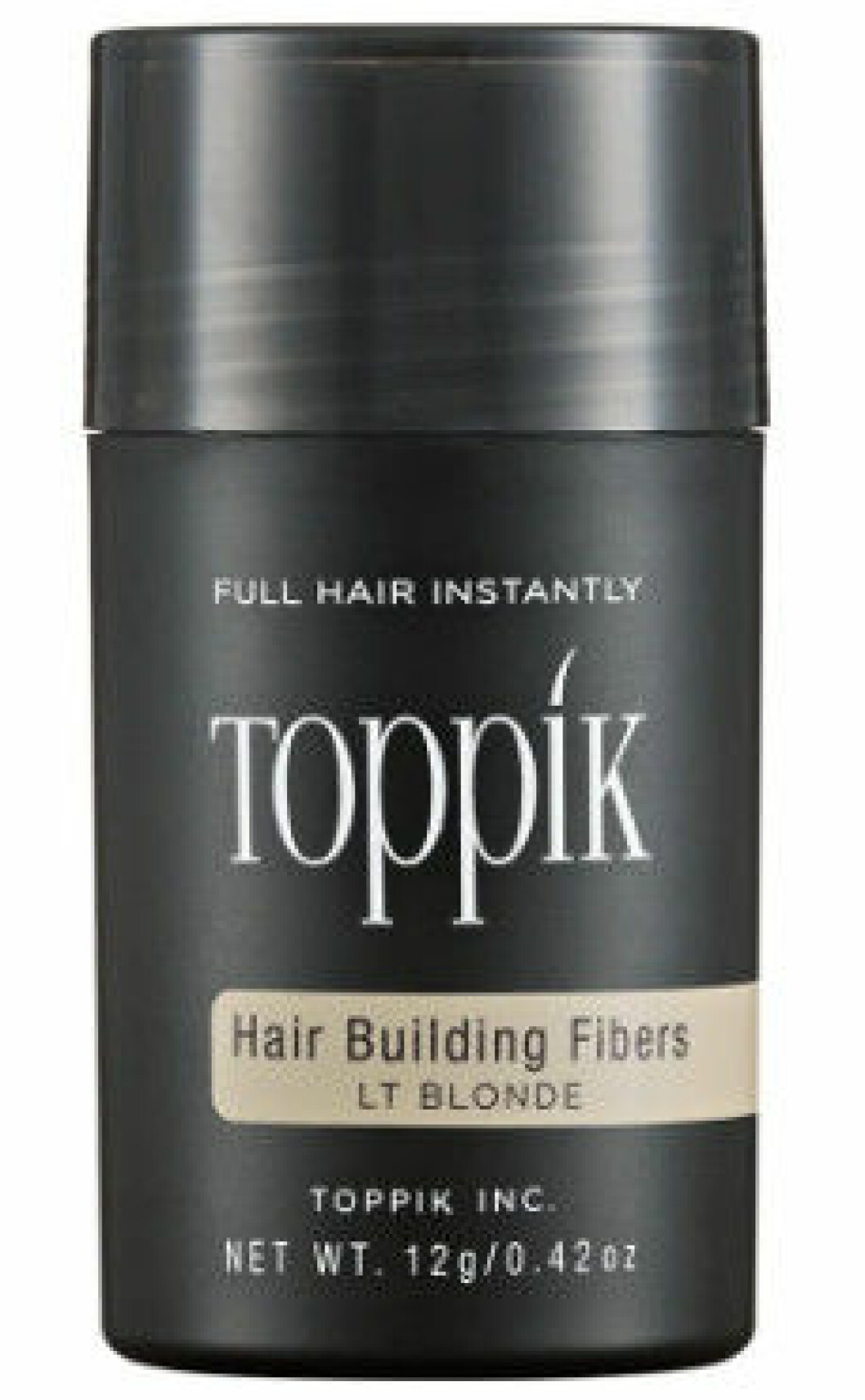 Toppik hårfibrer