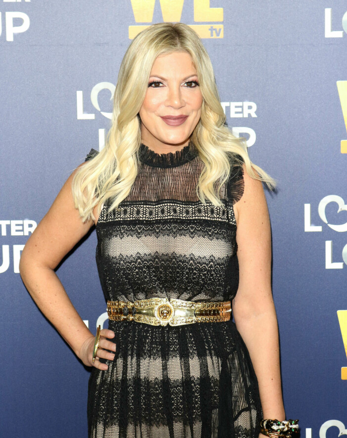 Tori Spelling