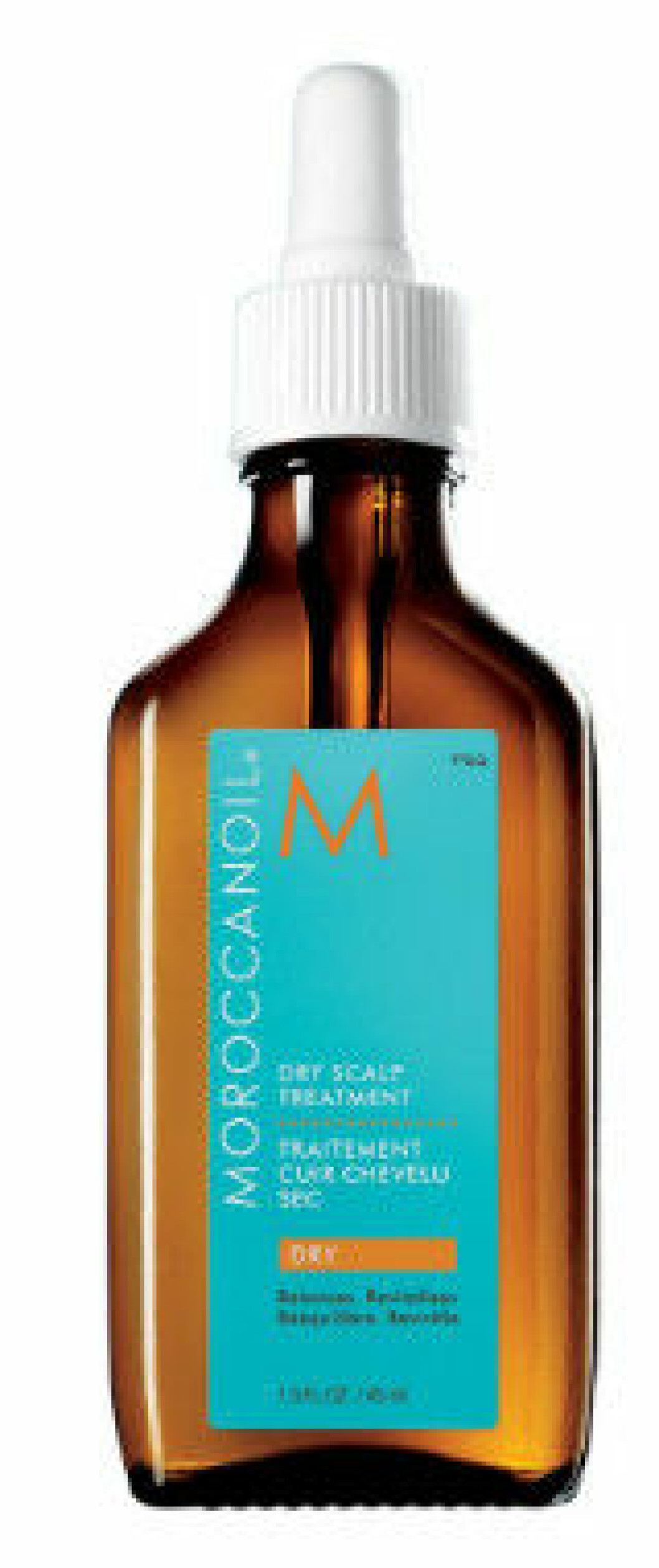 Morroccan Oil Scalp treatment.