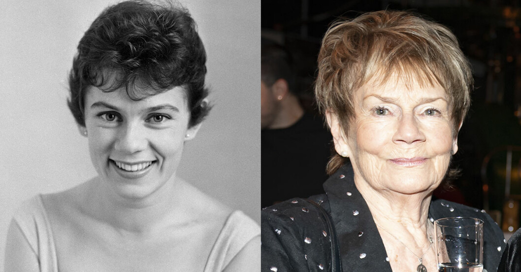 Towa Carson 1959 och 2020.
