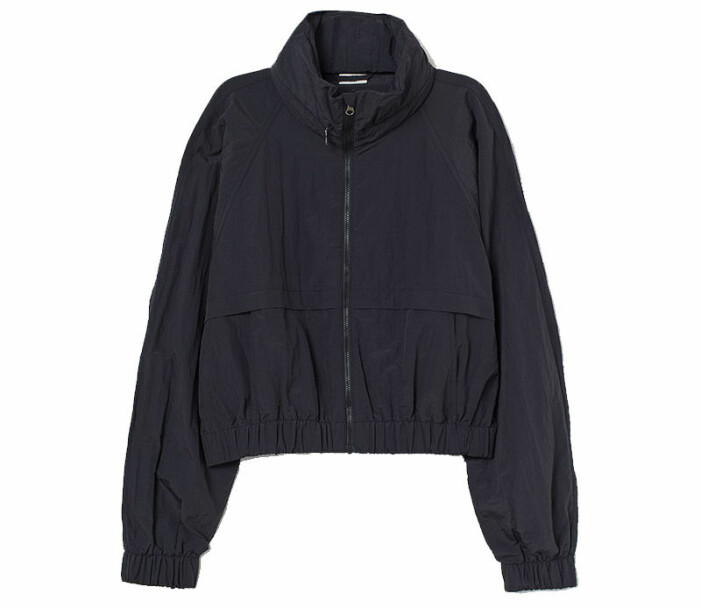 träningsjacka h&m