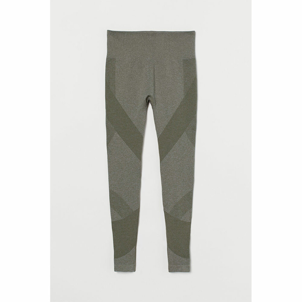 Träningstights från H&M