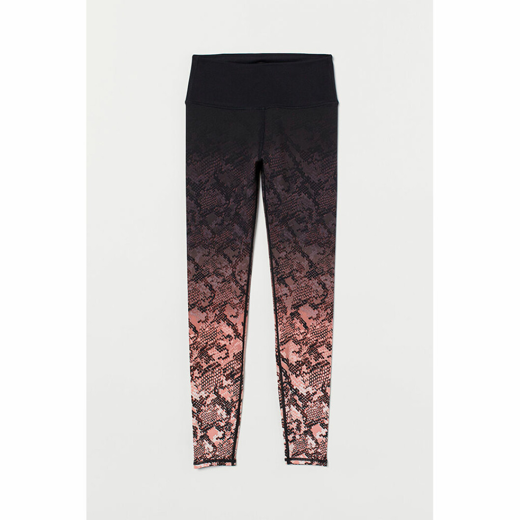 Träningstights från H&M
