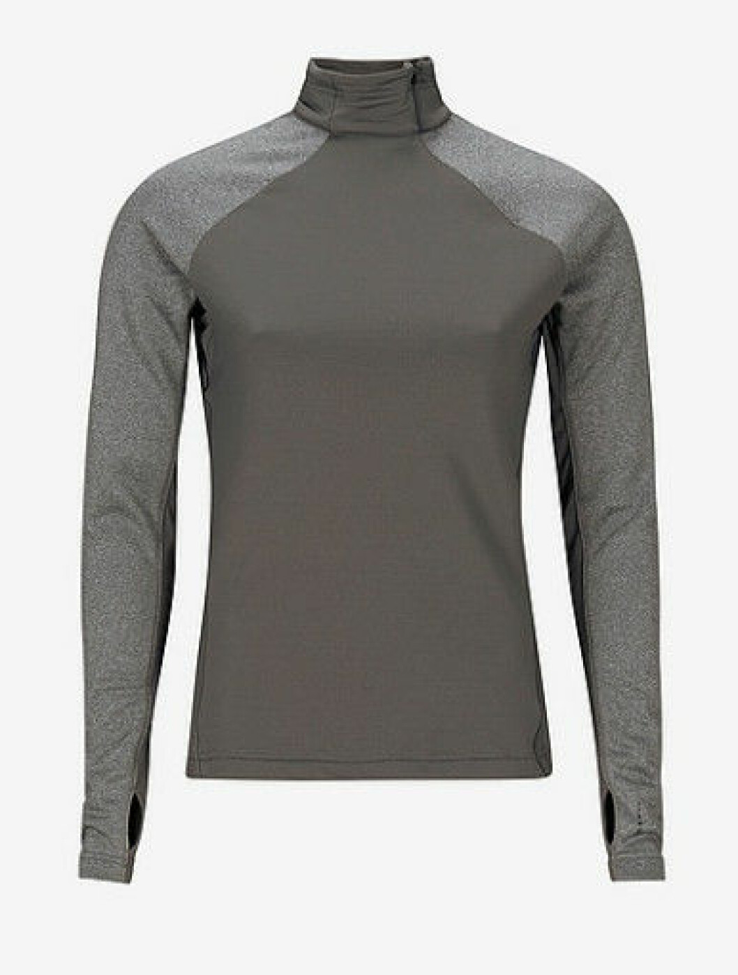 Tröja från <a href="https://www.awin1.com/cread.php?awinmid=8905&awinaffid=439047&clickref=H%C3%B6stens+hetaste+tr%C3%A4ningskl%C3%A4der+%E2%80%93+19+favoriter&p=https%3A%2F%2Fwww.ellos.se%2Fadidas-sport-performance%2Ftraningstopp-techfit-climawarm-turtleneck%2F1506959-01">Adidas</a>. Tröja från Adidas.