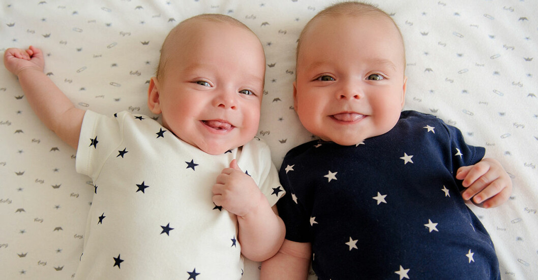 Gravid med tvillingar? Överraskande fakta om tvillinggraviditeter.