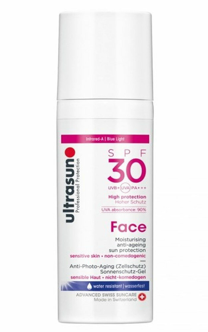 ultrasun spf