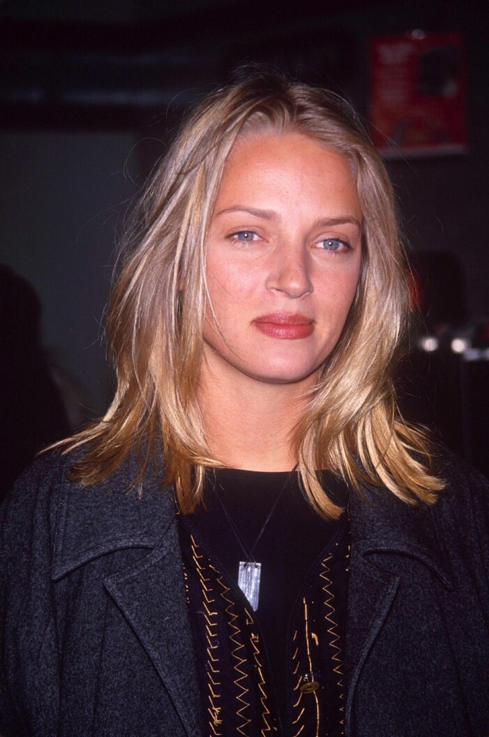 Uma Thurman 1993 Uma Thurman 1993