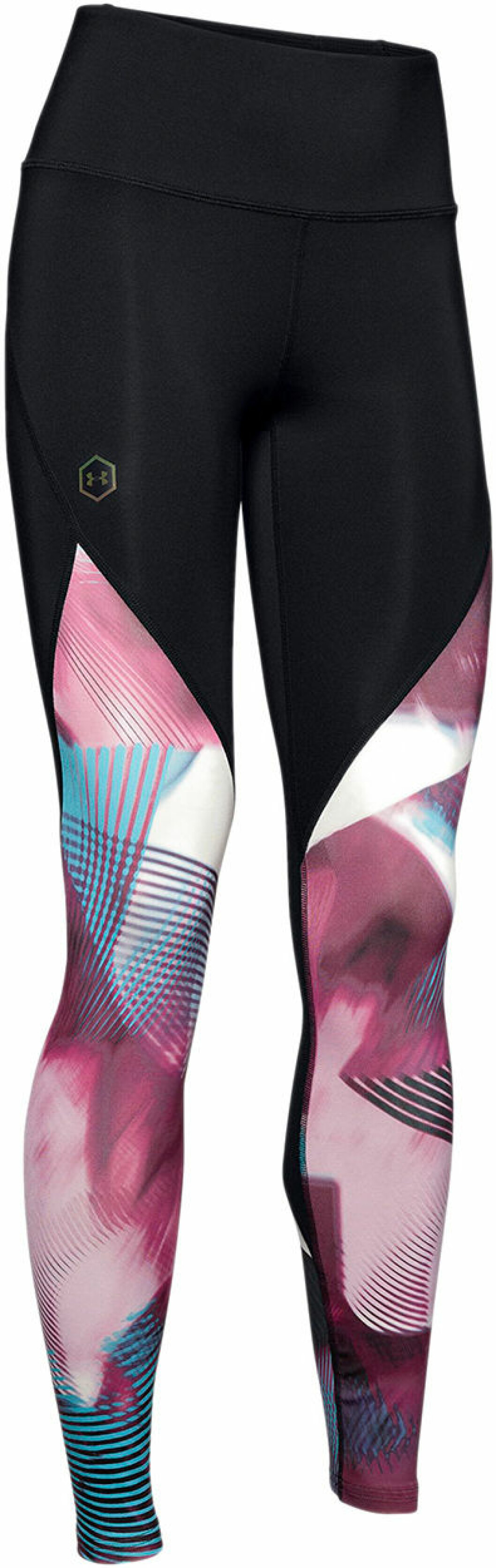 Rush Legging Print Tights från Under Armour.