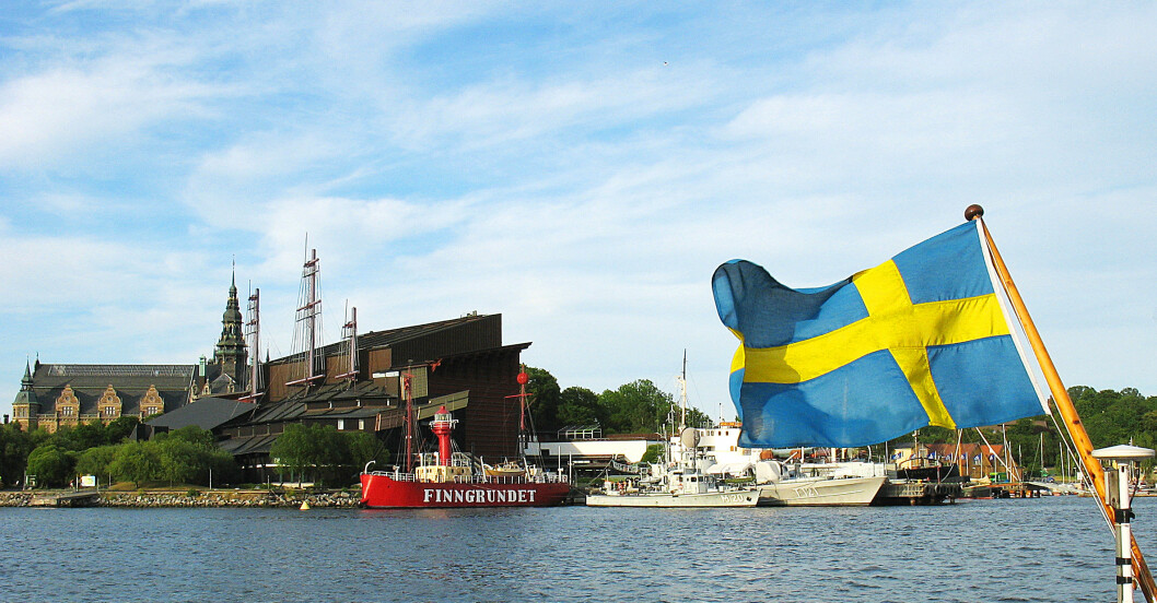 utflyktstips över dagen i Stockholm