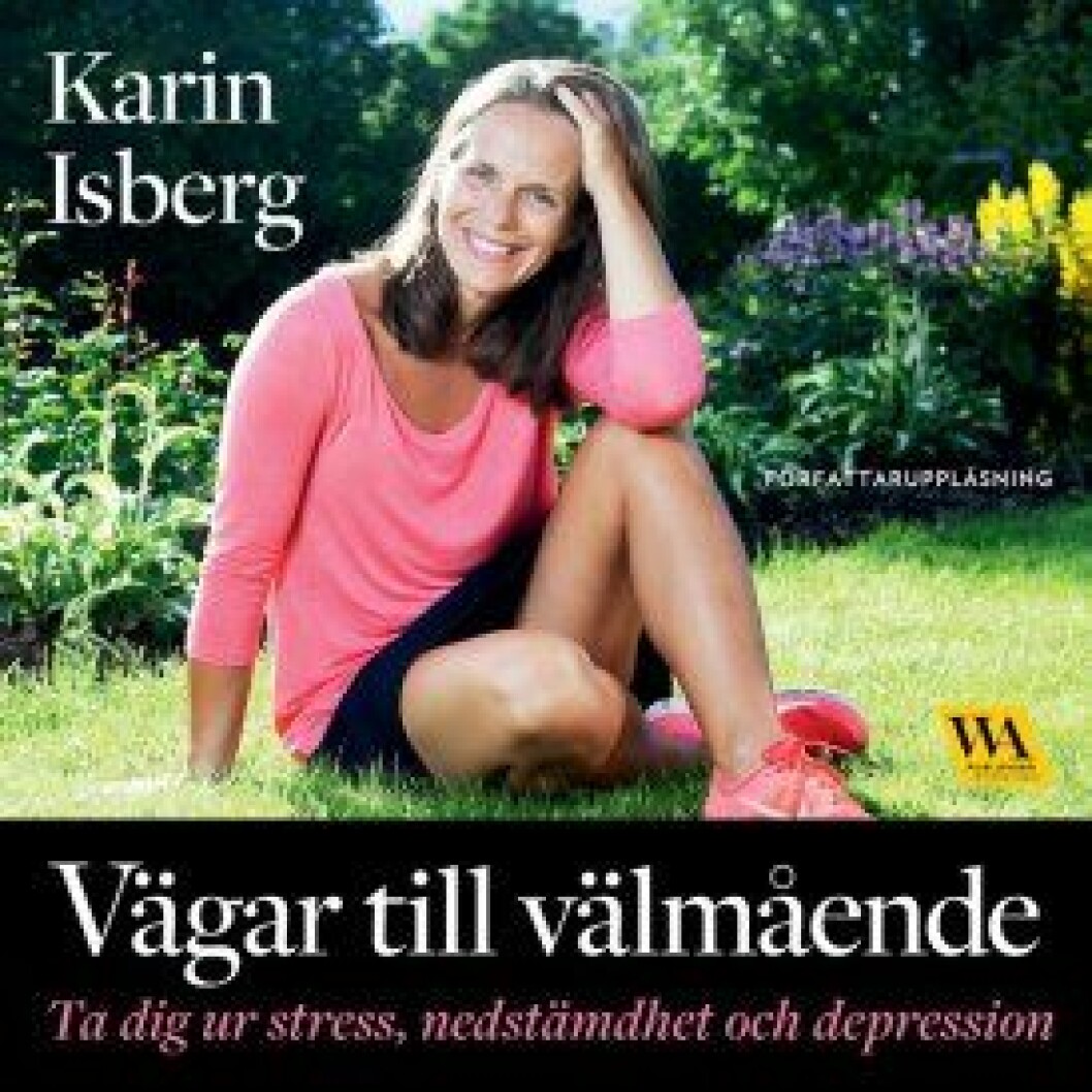 Vägar till välmående ljudbok
