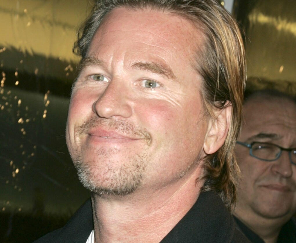 Val Kilmers mormor var svenska. Foto: Gregory Pace/BEI/REX/TT Val Kilmer.