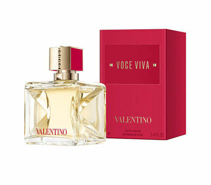 valentino voce vita