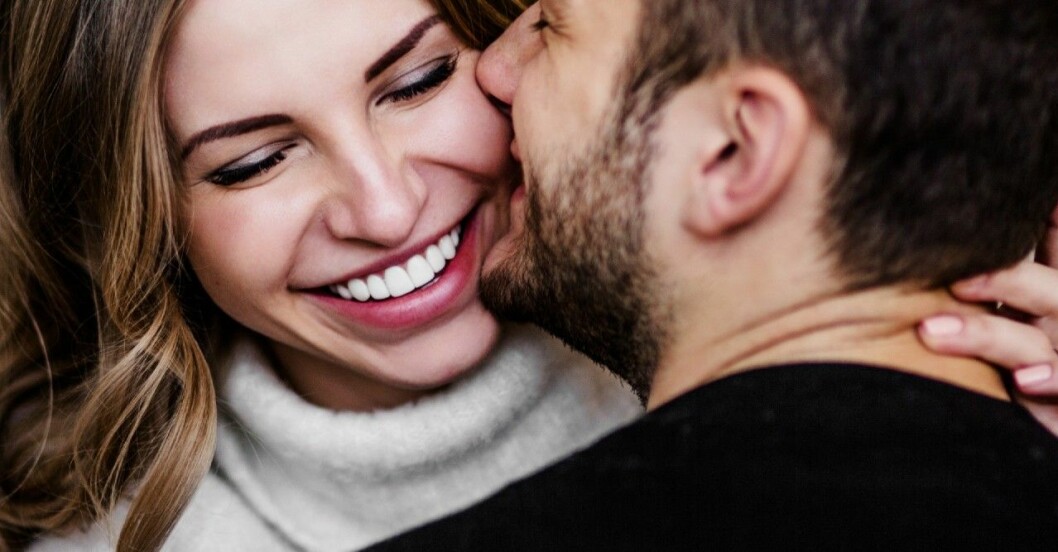 Testa din relation med Valentinskalan