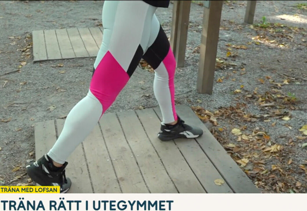 utegym