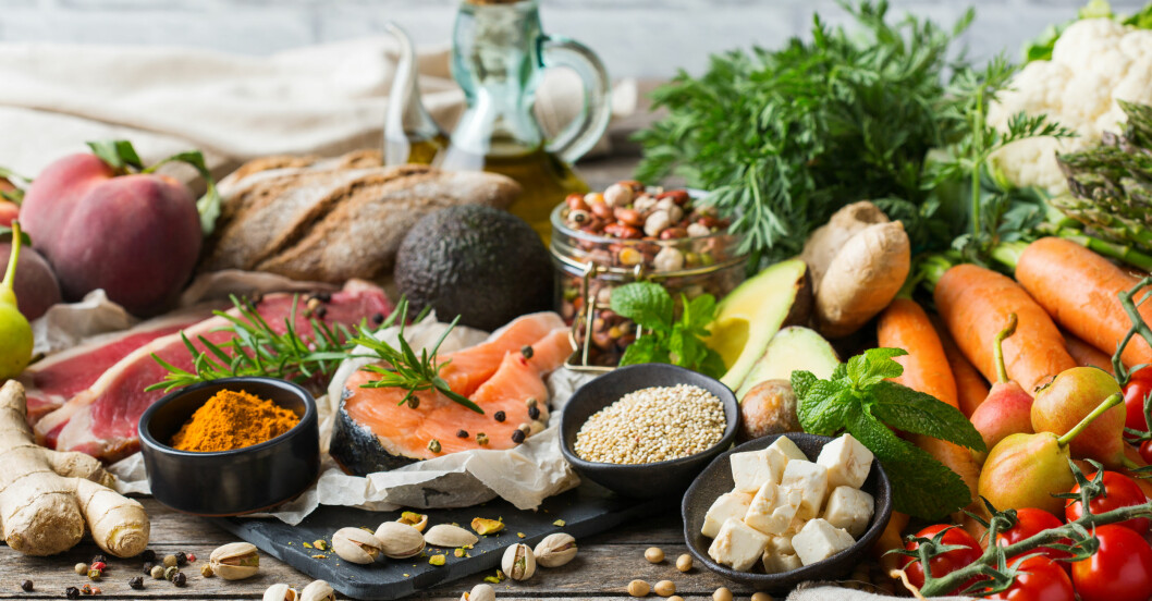 Vanlig kostfråga: Vad är antiinflammatorisk kost?