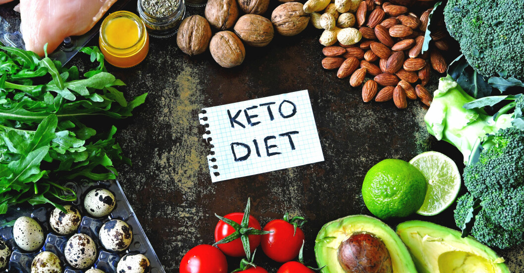 Vanlig kostfråga: Vad är keto?