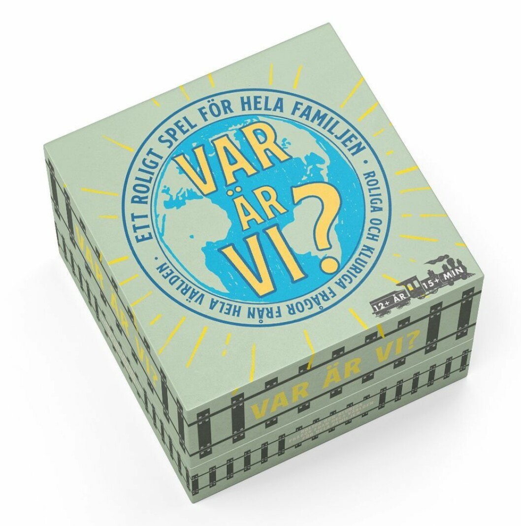 var är vi? pa Sparet-spel