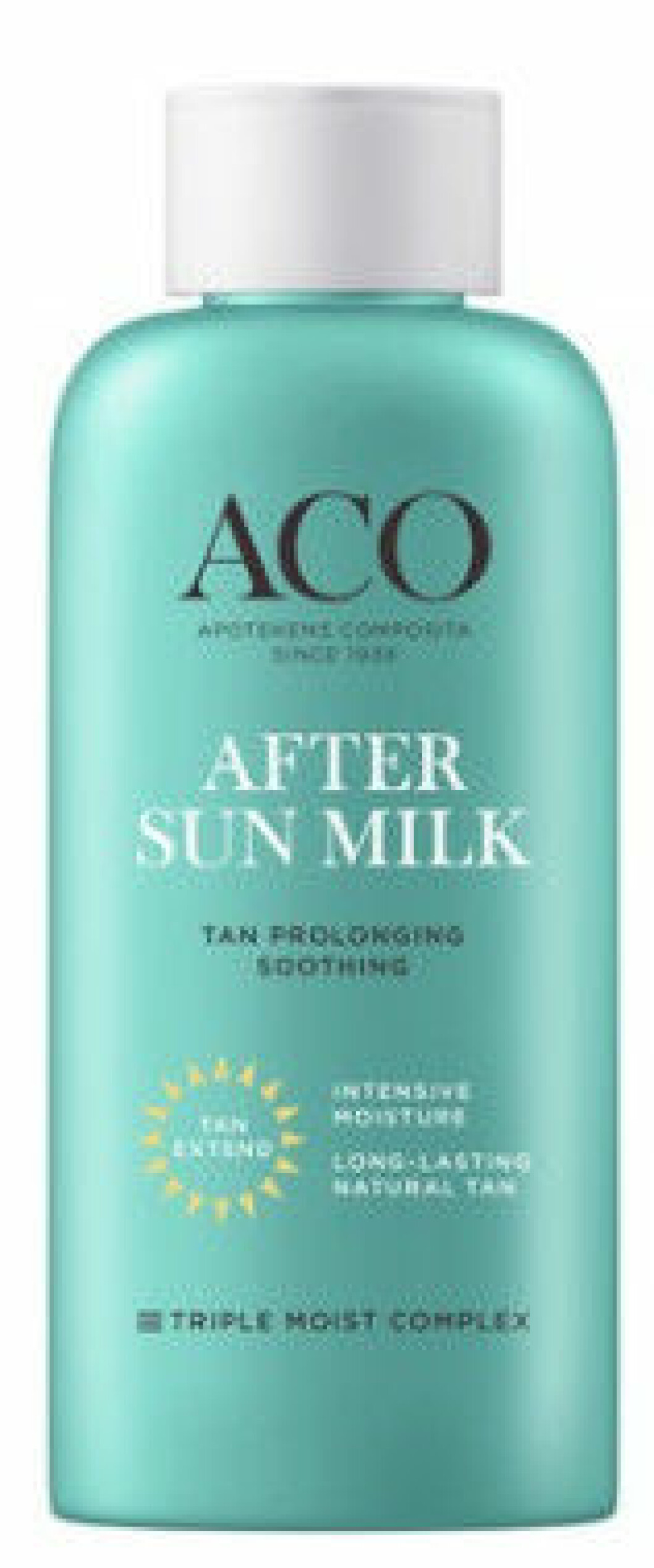 Aftersun lotion från ACO.