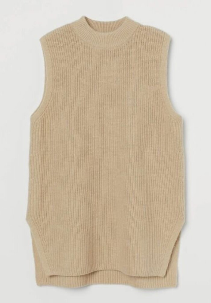 väst H&M