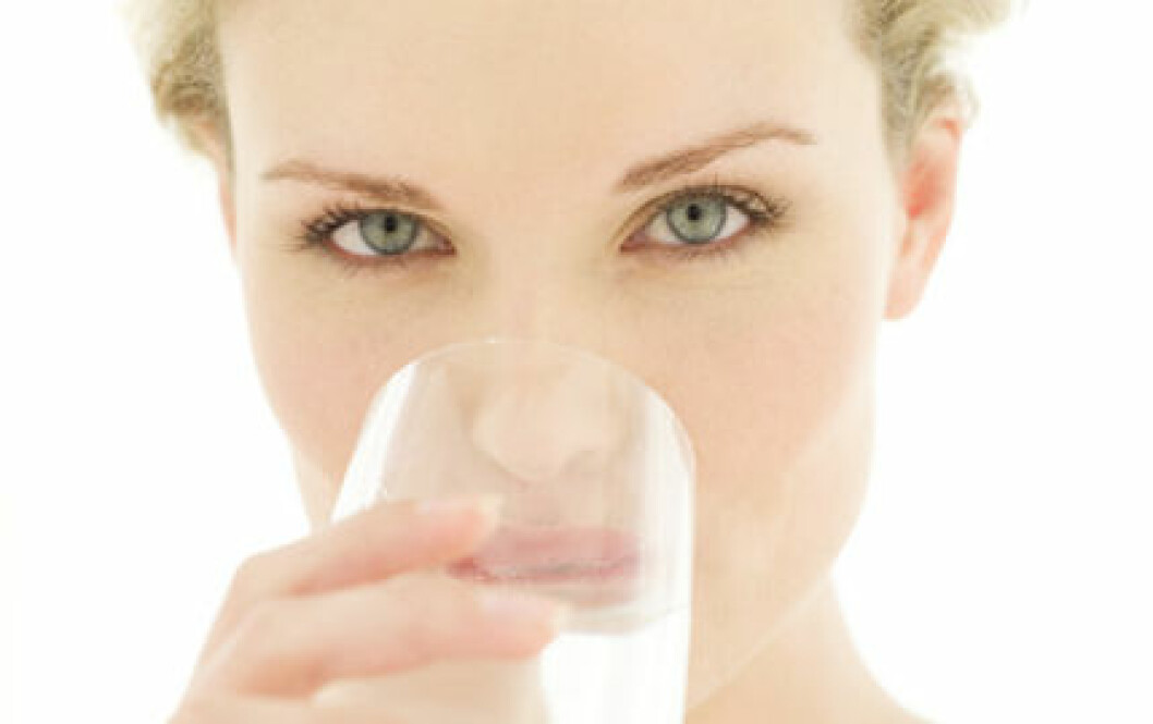 vatten detox