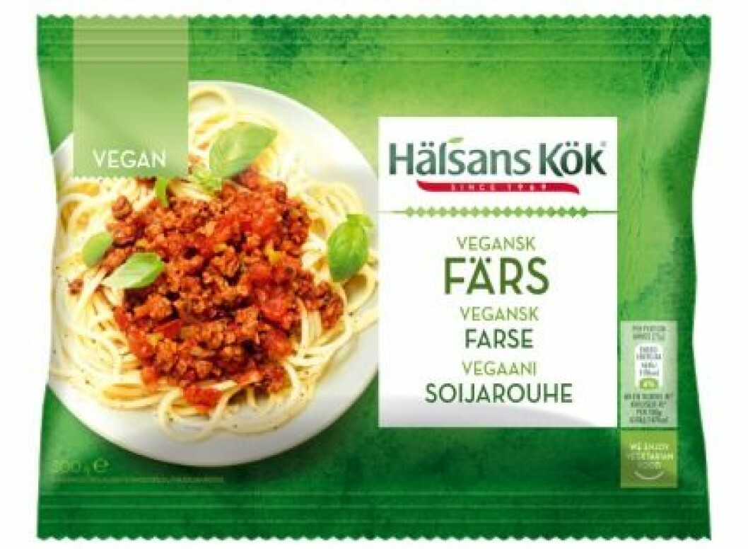 veganfärs