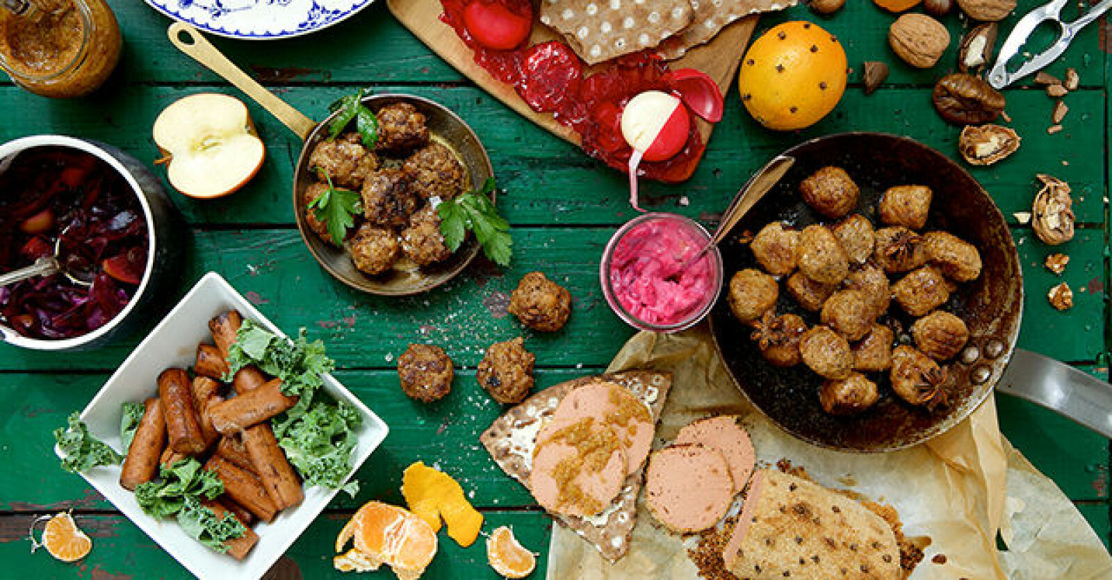 Recept Nyttig julmat från julbord till juldesserter! MåBra