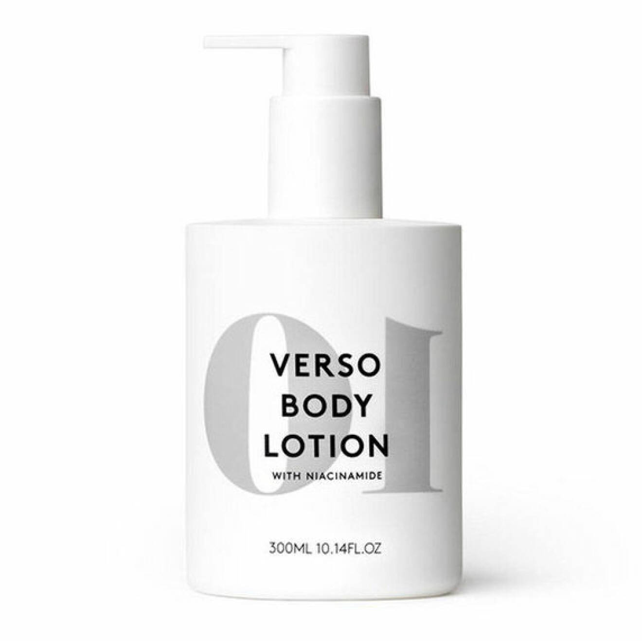 Verso Body Lotion with Niacinamide