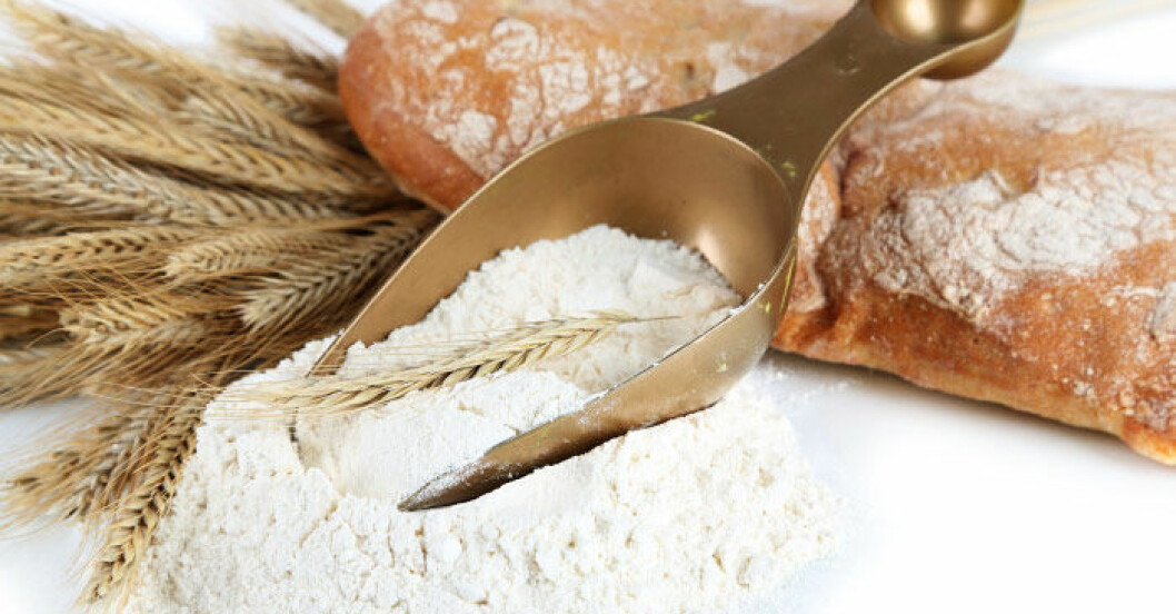 Glutenfritt inte nyttigare