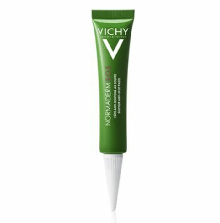 vichy sos spotcorrector