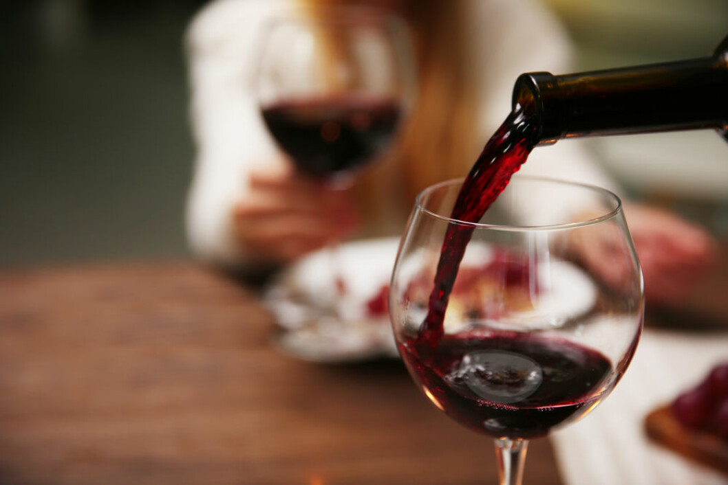Vin – bra eller dåligt?