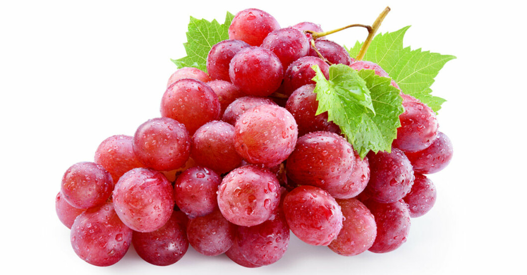Druvor innehåller reservatrol som verkar ha föryngrande effekter på huden. Antioxidanterna i vindruvor har positiva effekter på både hjärtkärlhälsan och på inflammationer.