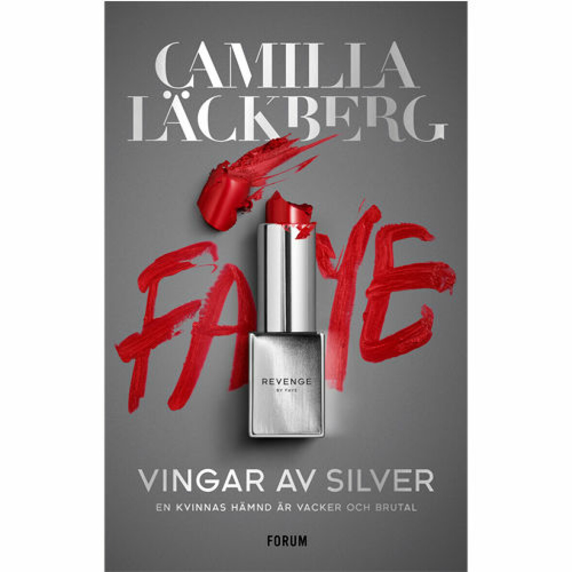 vingar av silver