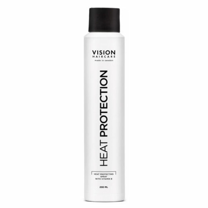 Vision haircare värmeskydd