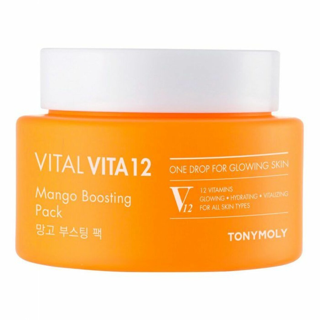 Vital vita 12 ansiktsmask