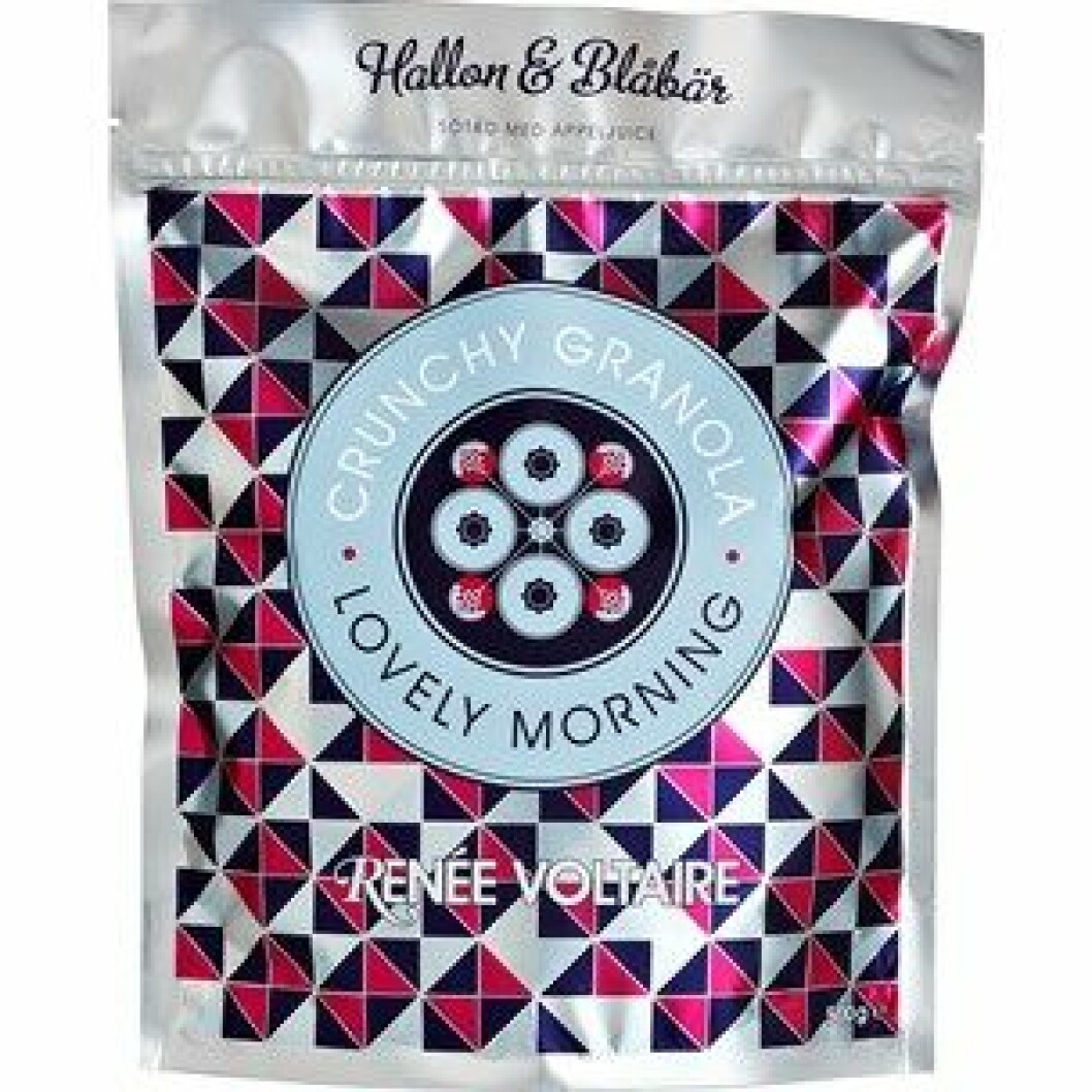 voltaire granola