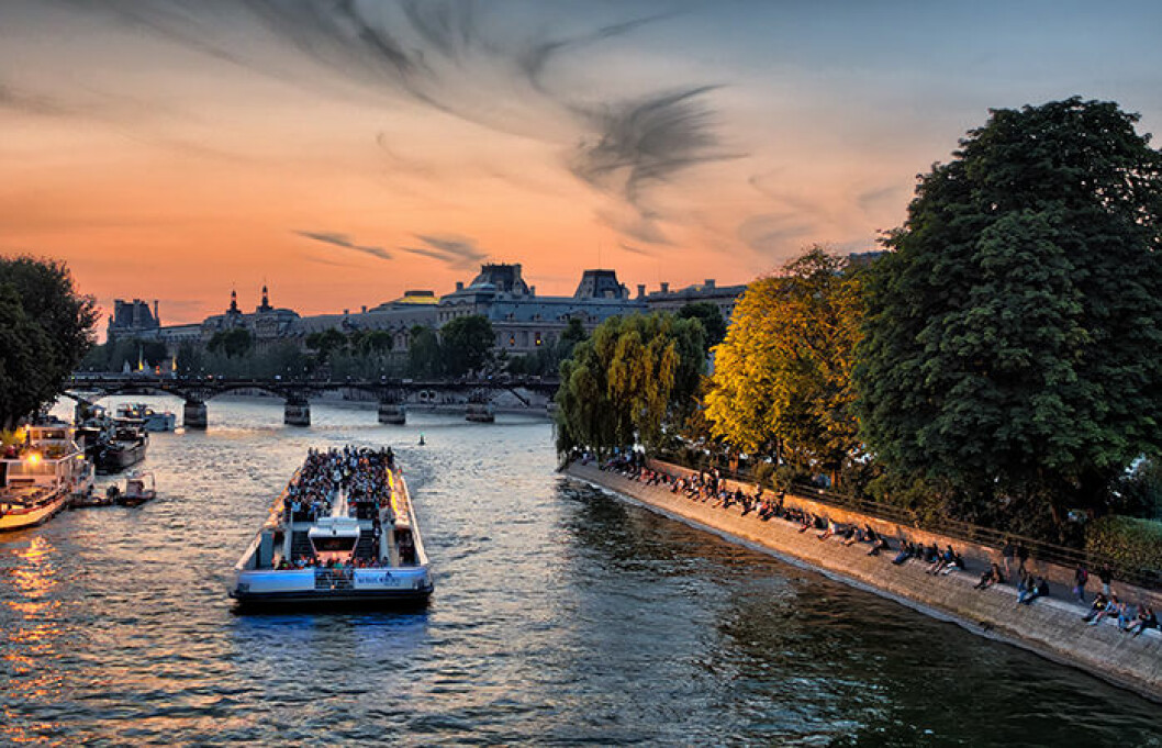 Foto: Joe deSousa/Unsplash Spendera en weekend i Paris i vår